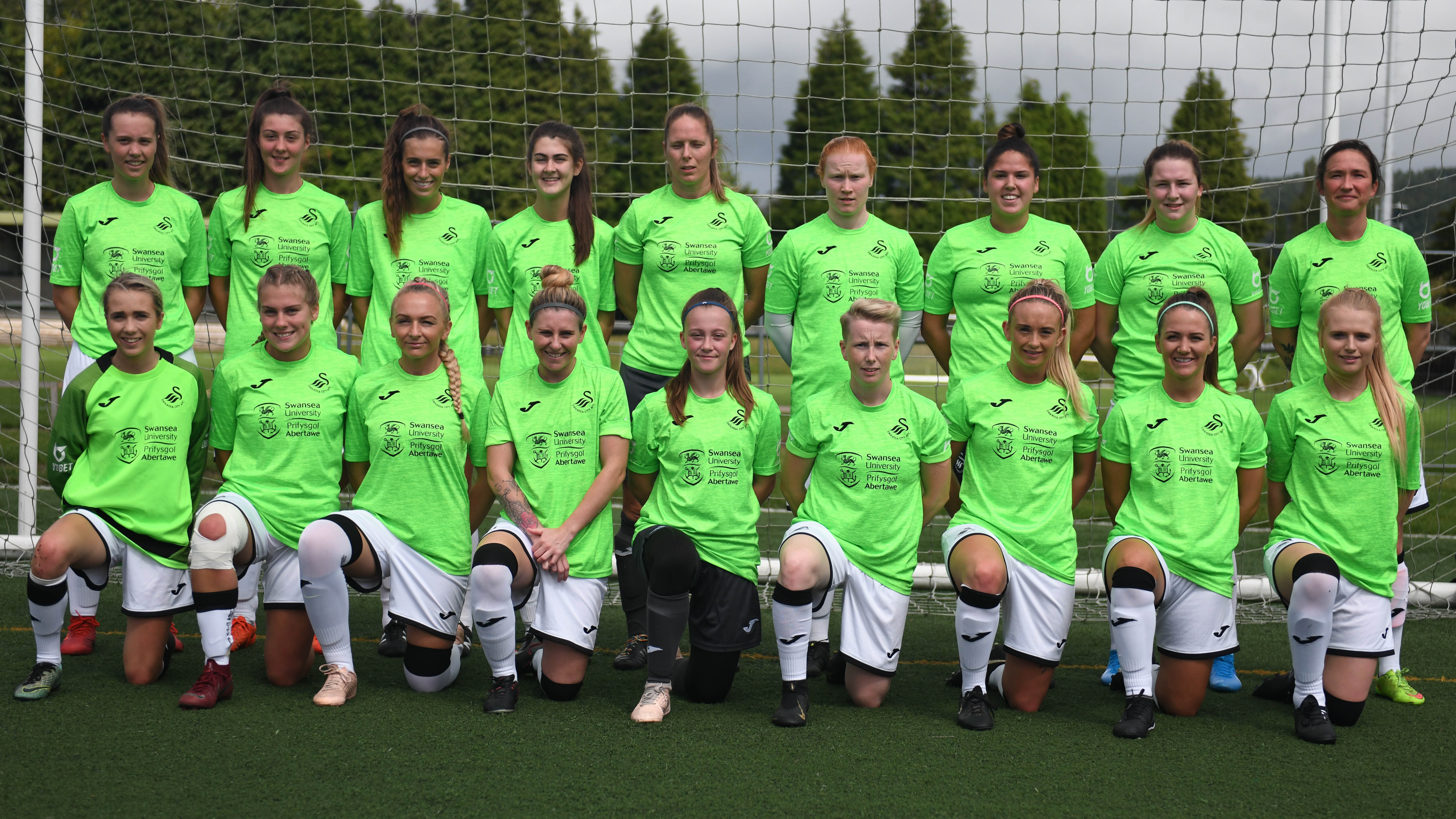 Bright future ahead for Swansea City Ladies Swansea